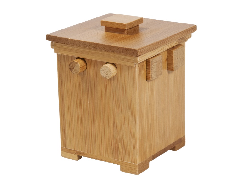 Fridolin IQ Test Bamboo safe 1 | Shop