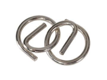 Fridolin kovinski IQ Test Dvojni G