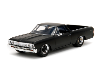 Fast&Furious 1967 El Camino 1:24