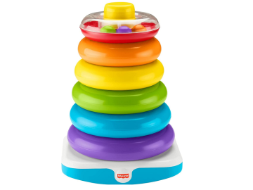 Fisher Price Piramida velikanka eigrace