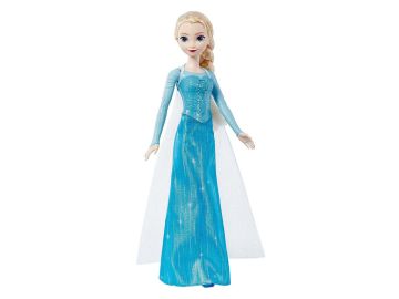 Frozen pojoča punčka Elza - v nemščini