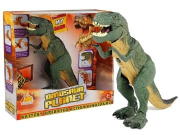 Igrača dinozaver Tiranozaver na baterije