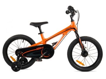 Otroško kolo MOON 14 col – oranžen eigrace