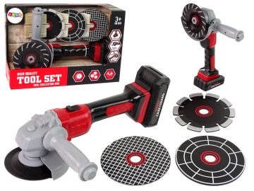 Otroško orodje kotna brusilka 13350