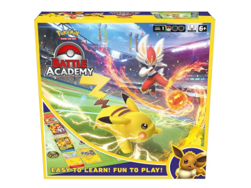 Pokemon TCG: 2022 Battle Academy