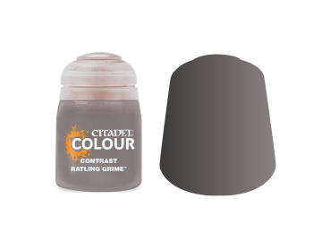 Warhammer barve Contrast Ratling Grime 29-46 eigrace