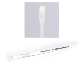 Warhammer sintetični čopič Dry Medium 63-10