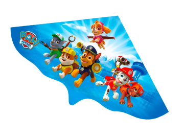 Zmaj za spučanje Tačke na patrulji