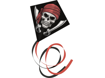 Zmaj za spuščanje Pirat