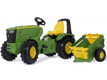 Otroški traktor rollyX-Trac Premium John Deere 230326