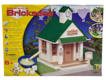 Gradbeni set