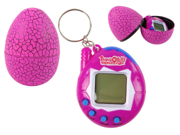Igrača Tamagotchi v jajcu - roza