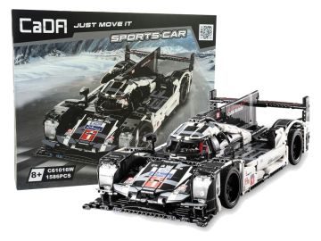 Kocke Cada Dirkalni avto C61016W
