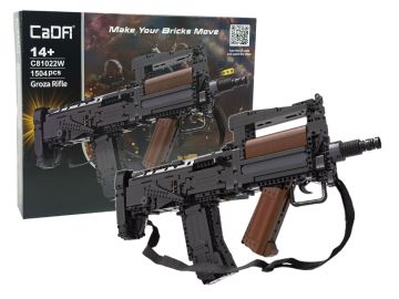 Kocke Cada Puška Groza C81022W