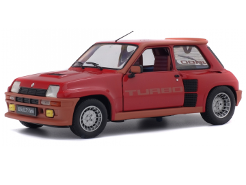 Renault R5 Turbo 1 (1982) 1:18