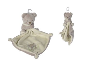 Nicotoy ninica medvedek Richard 31cm