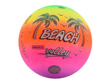 Star žoga Beach Volley fluo 21cm
