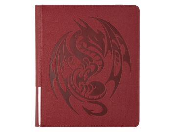 Dragon Shield Card Codex Blood Red