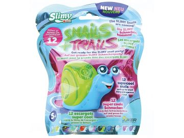 Slimy Snail Trails Funky polž
