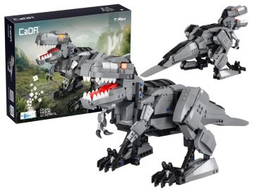 Kocke Cada Dinozaver T-Rex C59006W
