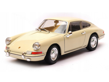 Kovinski avtomobil Porsche 911 bel