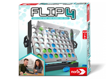 NORIS Družabna igra 4 v vrsto eigrace