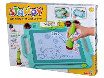 Otroška tabla Stampy z zvočnimi učinki