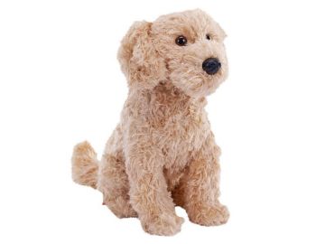 Plišasti Cockapoo z zvokom 14cm