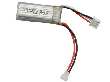 Polnilna baterija Li-Ion 7,4V 300 mAh