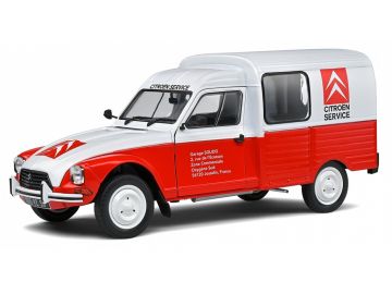 Solido kovinski avtomobil Citroen Acadiane