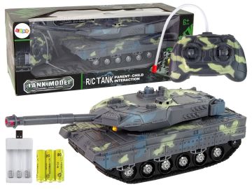 Tank na daljinsko vodenje 15213