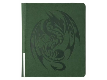 Dragon Shield Card Codex Forest Green