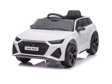 Avto na akumulator Audi RS6 bel