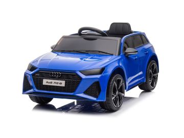 Avto na akumulator Audi RS6 moder