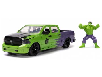 Marvel Hulk 2014 RAM 1500 1:24