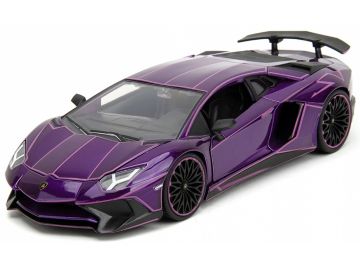 Pink Slips Lamborghini Aventador SV 1:24