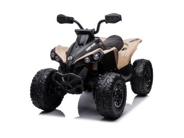 Quad na akumulator Can-Am Renegade bež