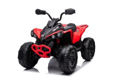 Quad na akumulator Can-Am Renegade rdeč