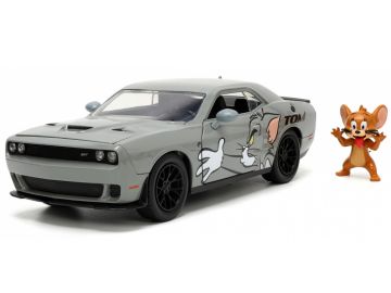 Tom&Jerry 2015 Dodge Challenger 1:24