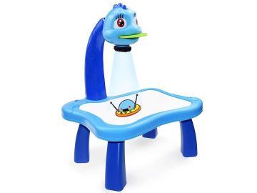 Dejuxi projektor z risalno mizo