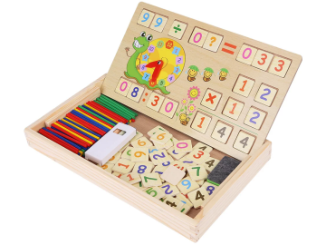 Mathy - Lesen komplet za učenje matematike