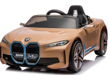 Otroški avto na akumulator BMW i4