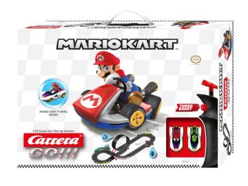 Avtocesta Carrera GO Nitendo Mario Cart