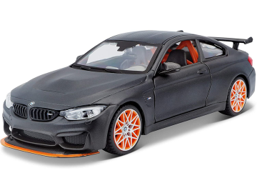 Kovinski avtomobil BMW M4 GTS 1:24