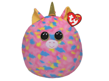 Vzglavnik Ty pliš Samorog 25 cm eigrace