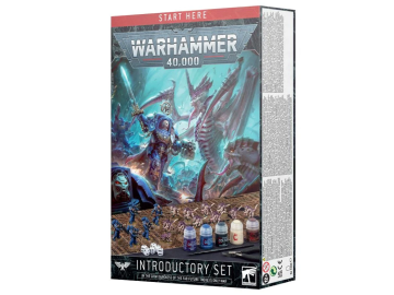 Warhammer 40000 Introductory Set