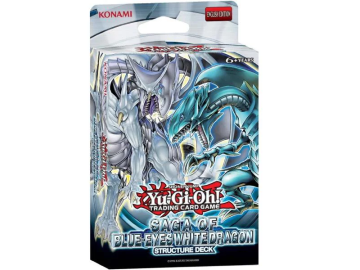 Structure deck - Saga of Blue-Eyes White Dragon