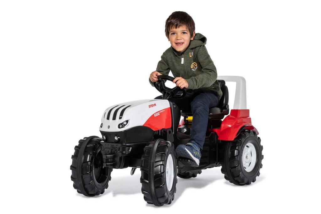Traktor Rolly Toys