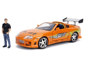 Fast&Furious 1995 Toyota Supra 1:24