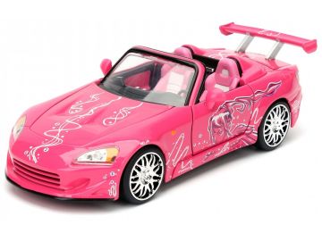 Fast&Furious Honda S2000 Convertible 1:24